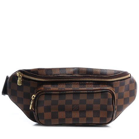 louis vuitton damier fanny pack|authentic louis vuitton fanny pack.